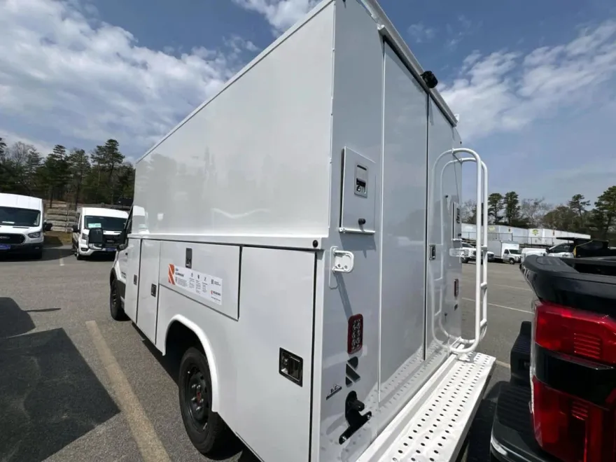 2024 Ford Transit photo 1