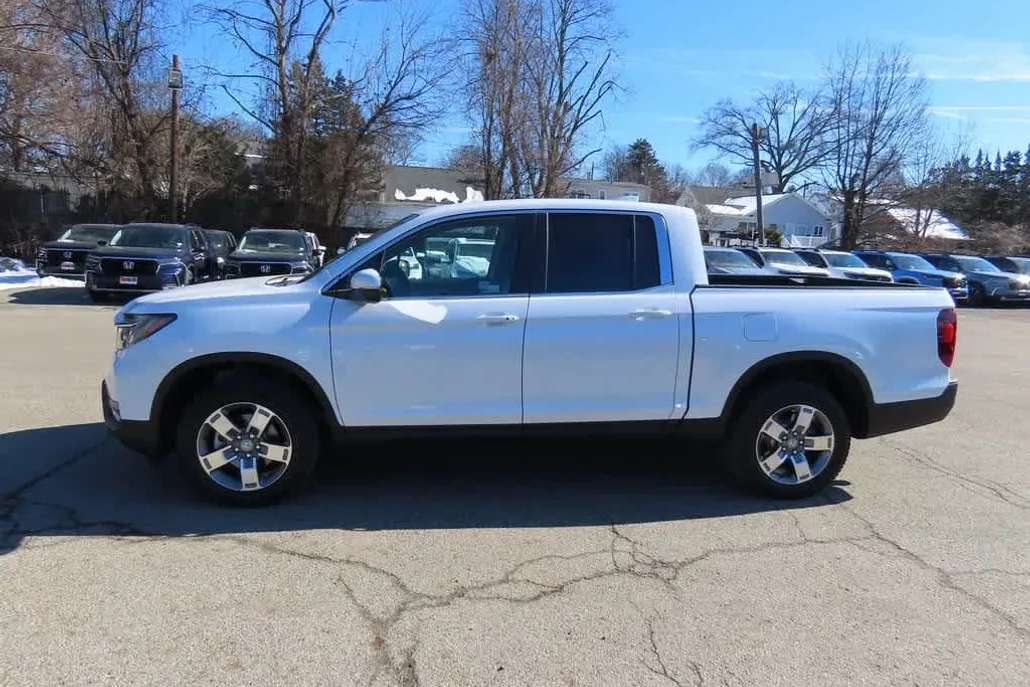 2025 Honda Ridgeline RTL photo 1