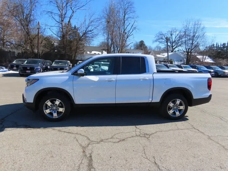 2025 Honda Ridgeline RTL photo 1