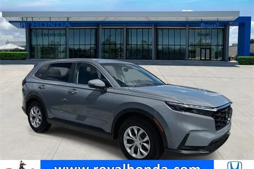 2026 Honda CR-V LX photo 1