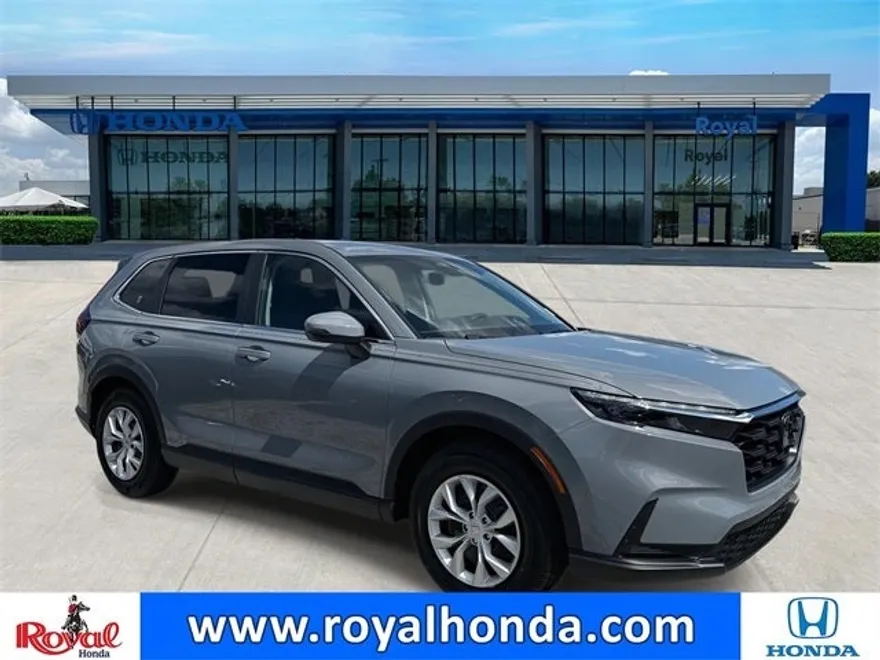 2026 Honda CR-V LX photo 1