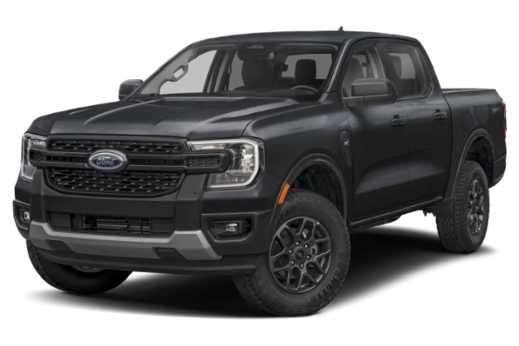 2025 Ford Ranger XLT photo 20