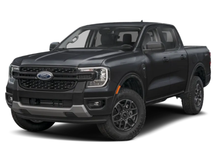 2025 Ford Ranger XLT photo 20