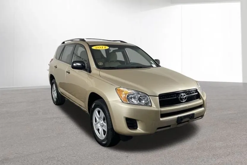 2011 Toyota RAV4 Base photo 1