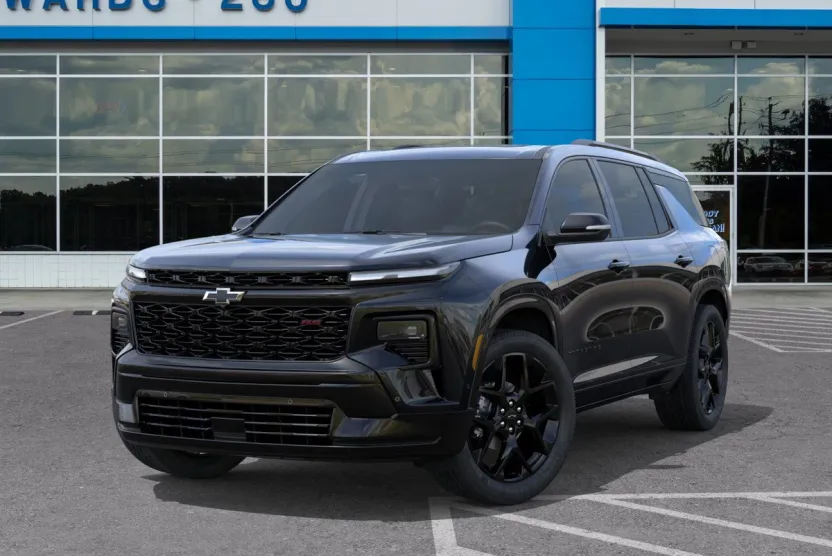 2026 Chevrolet Traverse RS photo 1