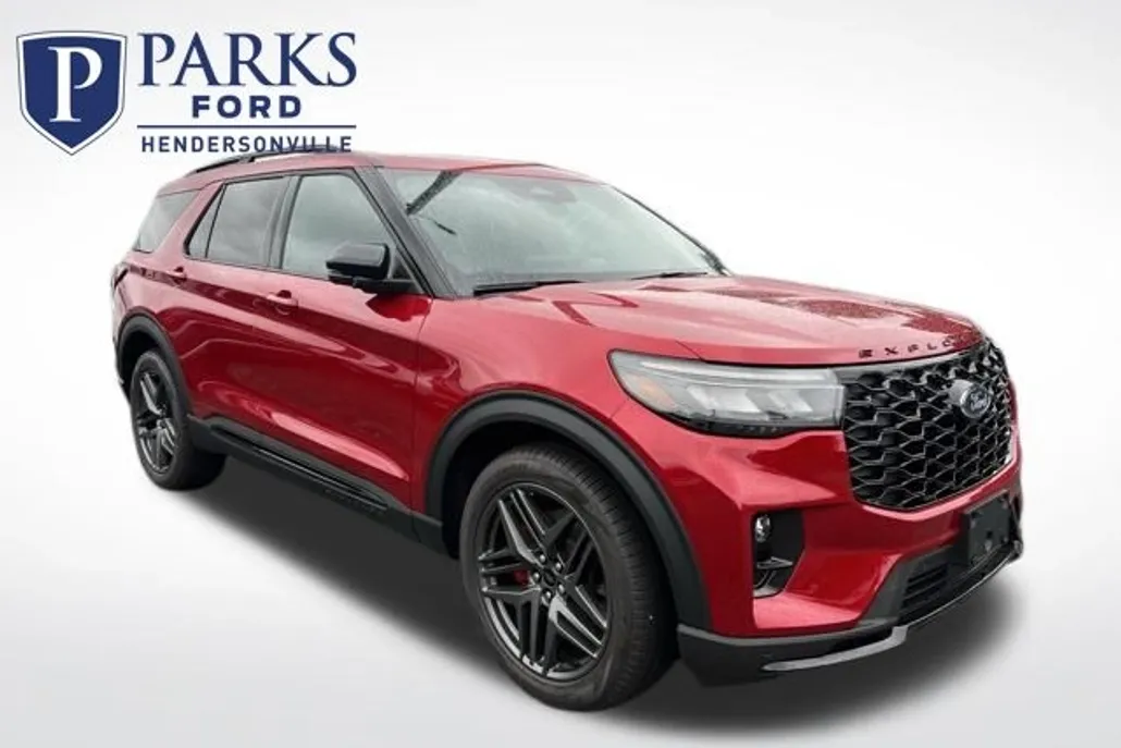 2025 Ford Explorer ST photo 1