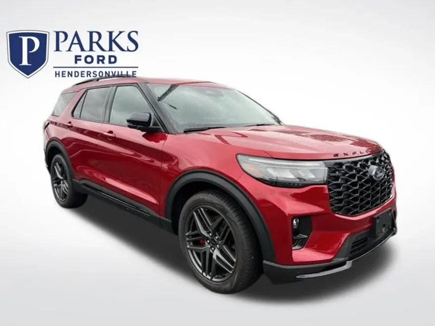 2025 Ford Explorer ST photo 1