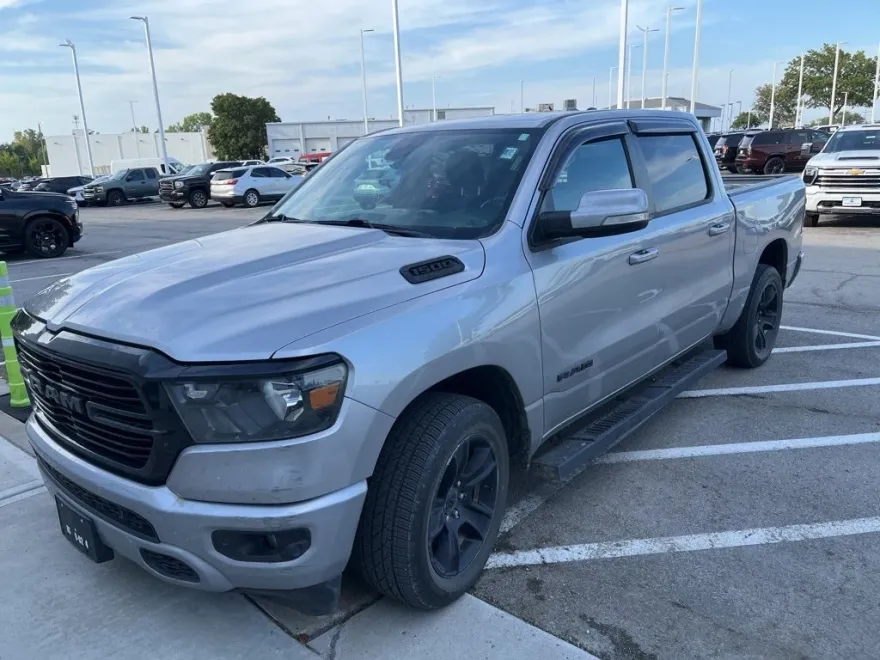 2020 Ram 1500 Big Horn Lone Star photo 1