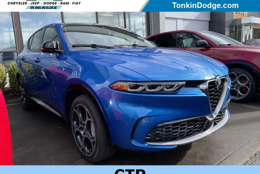 2024 Alfa Romeo Tonale Ti photo 1