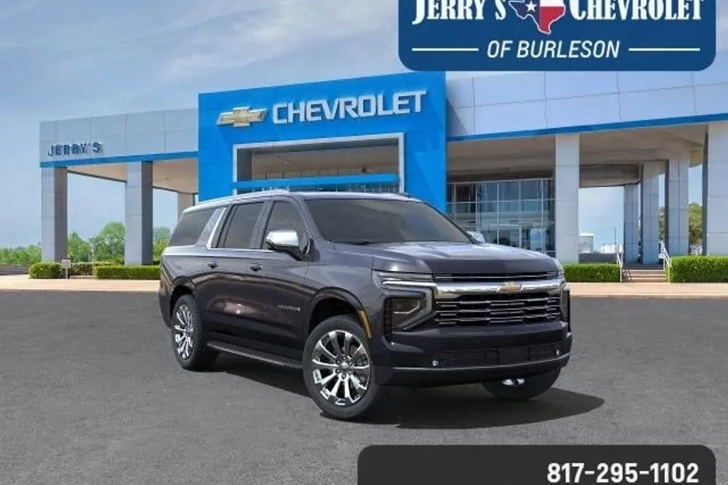 2025 Chevrolet Suburban Premier photo 1