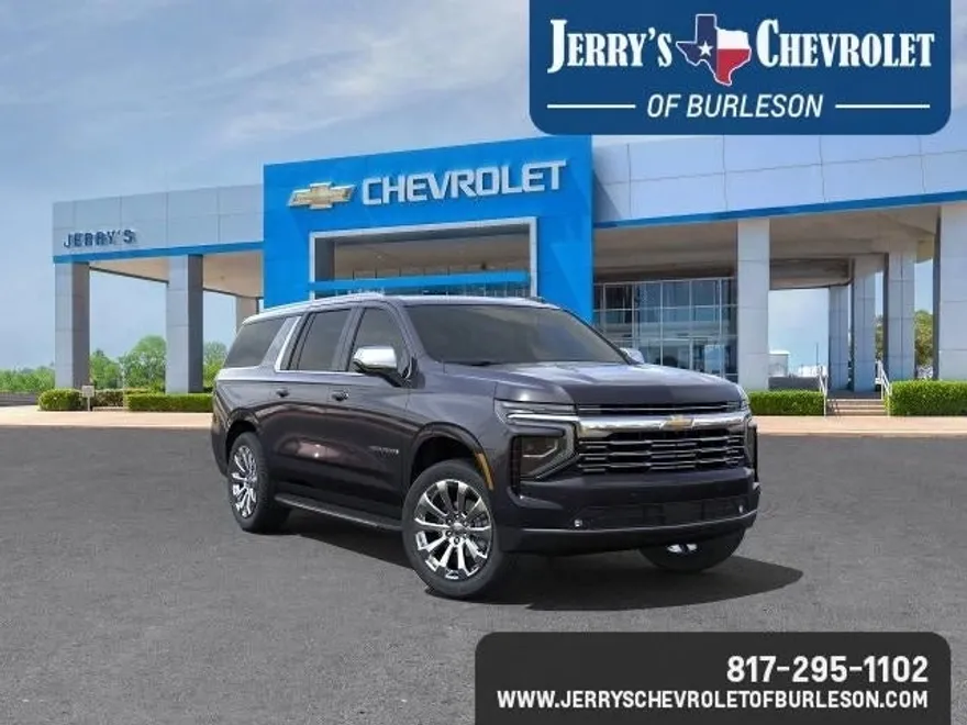 2025 Chevrolet Suburban Premier photo 1
