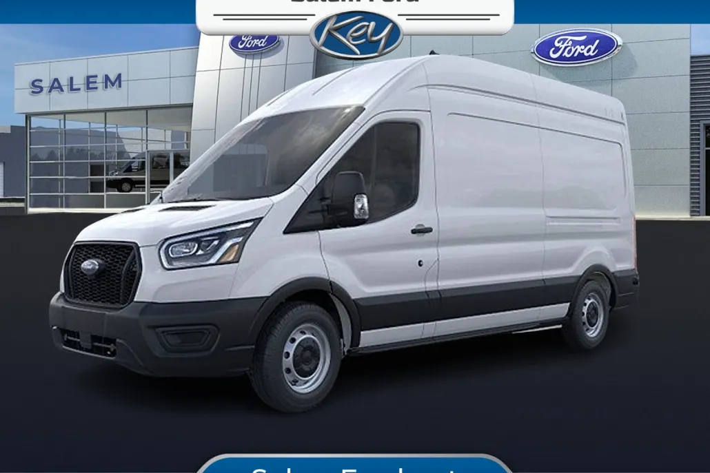 2025 Ford Transit photo 1