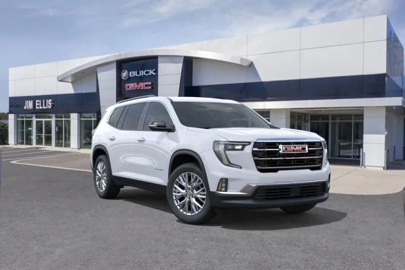 2026 Gmc Acadia Elevation photo 1