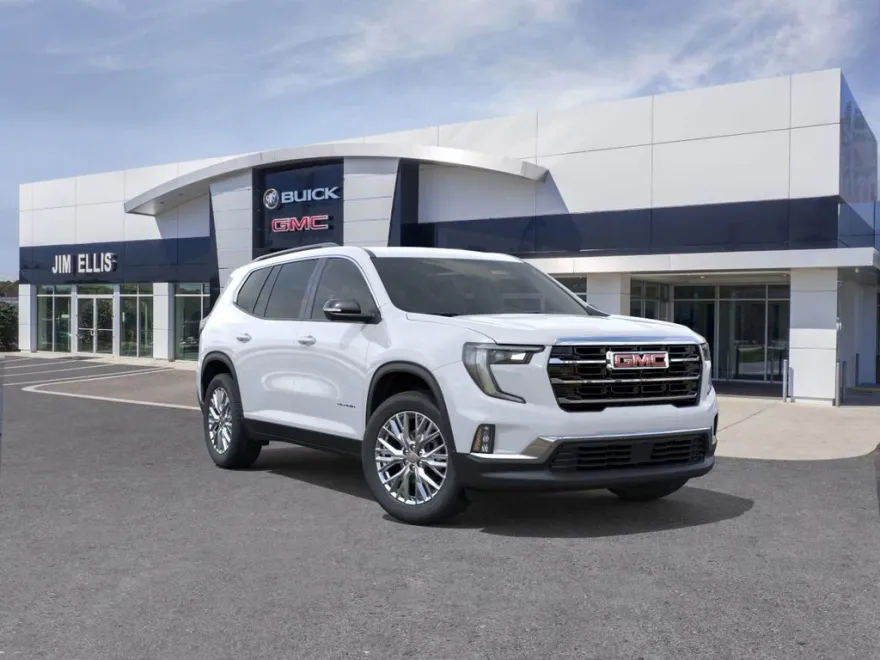 2026 Gmc Acadia Elevation photo 1