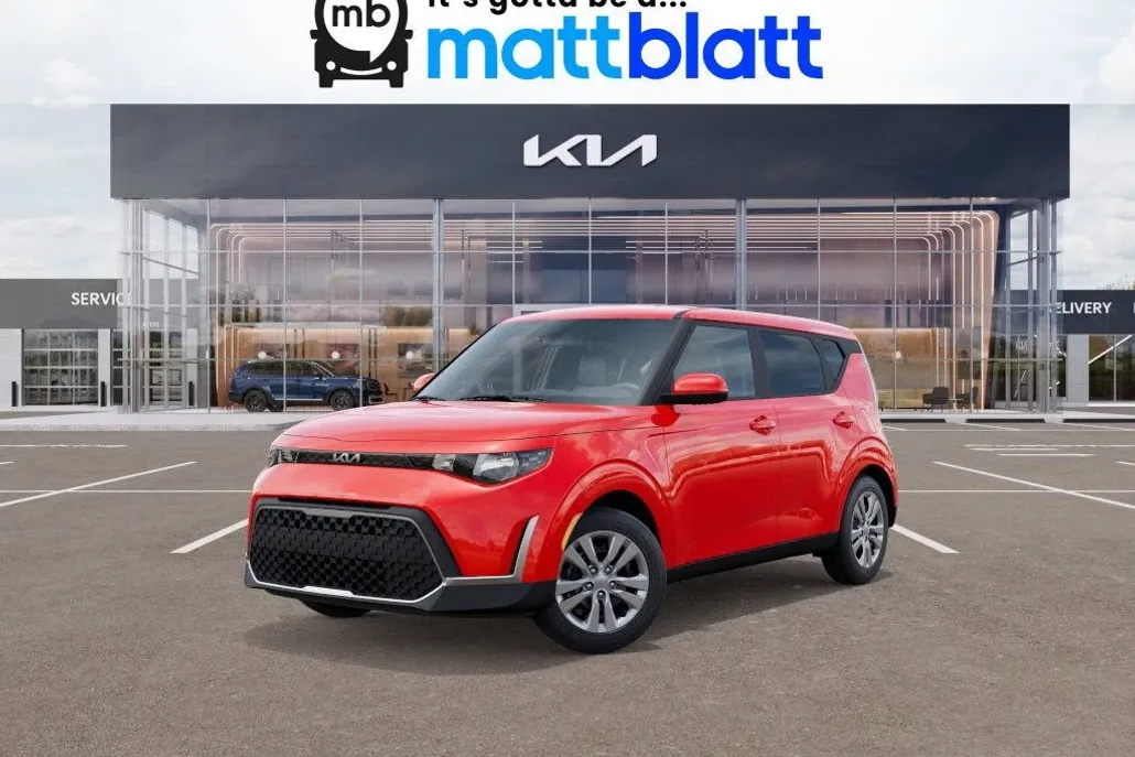 2025 Kia Soul LX photo 1