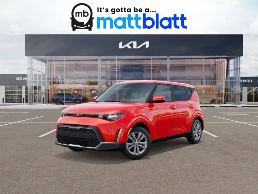 2025 Kia Soul LX photo 1