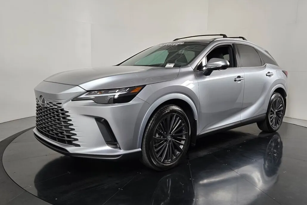 2024 Lexus RX 350h Premium photo 1