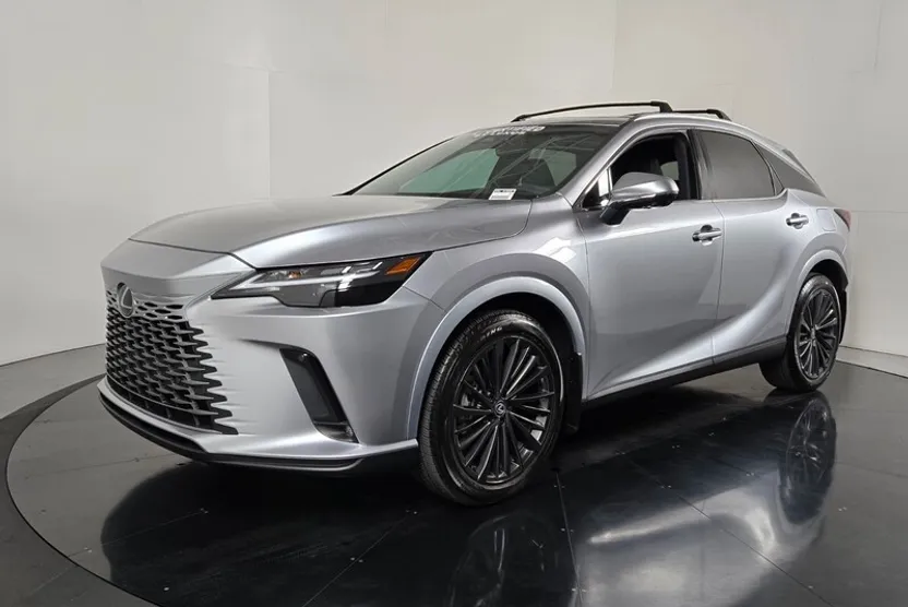 2024 Lexus RX 350h Premium photo 1