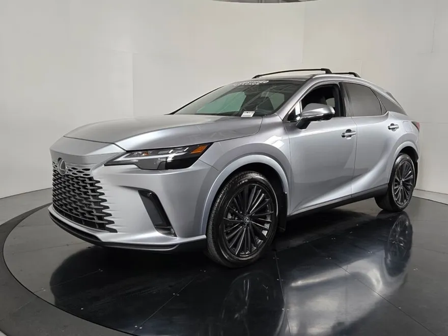 2024 Lexus RX 350h Premium photo 1