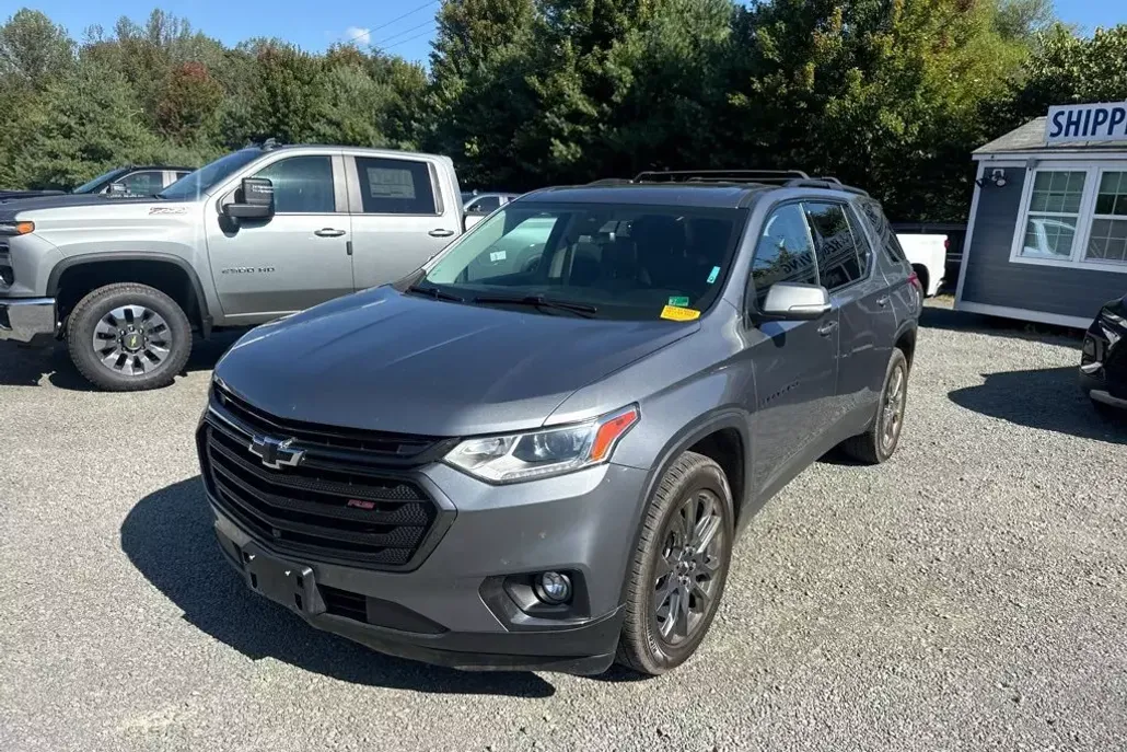 2021 Chevrolet Traverse RS photo 1