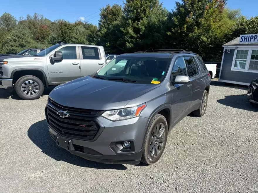 2021 Chevrolet Traverse RS photo 1