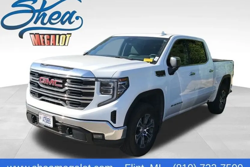 2024 Gmc Sierra 1500 SLT photo 1