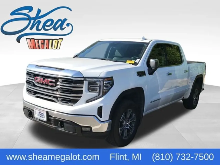 2024 Gmc Sierra 1500 SLT photo 1