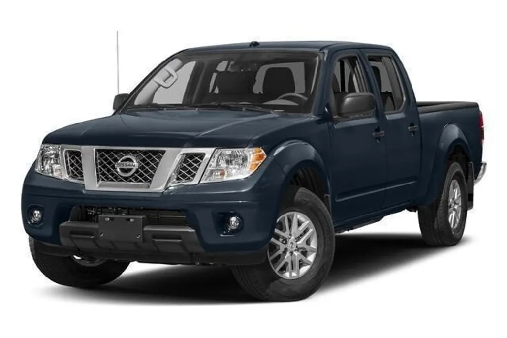 2017 Nissan Frontier SV photo 1