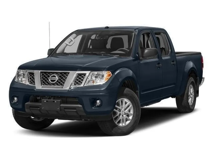 2017 Nissan Frontier SV photo 1