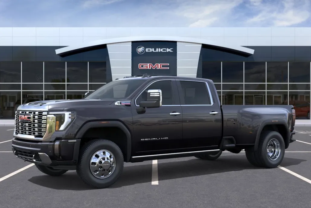 2026 Gmc Sierra 3500 HD Denali photo 1