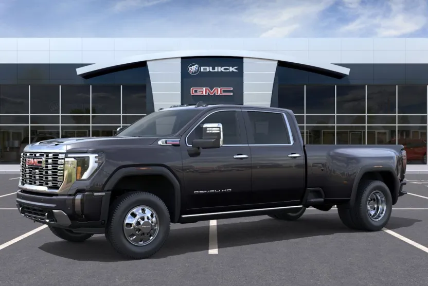 2026 Gmc Sierra 3500 HD Denali photo 1