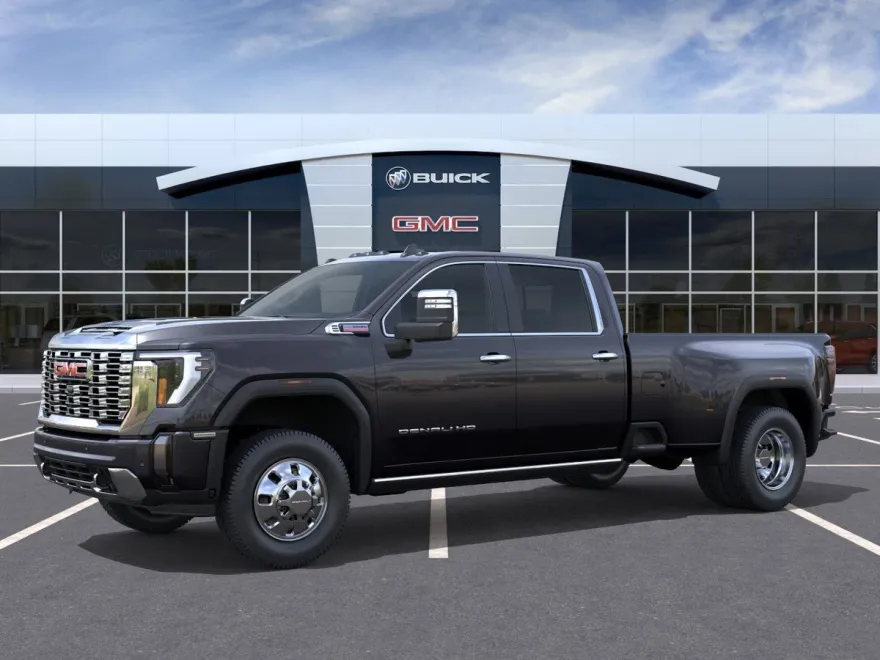 2026 Gmc Sierra 3500 HD Denali photo 1