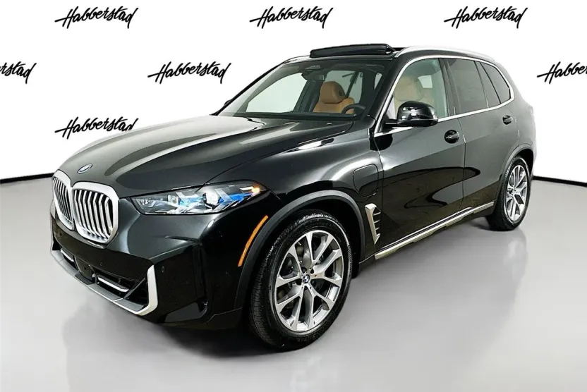 2026 Bmw X5 xDrive50e photo 1