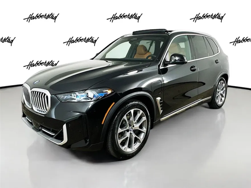 2026 Bmw X5 xDrive50e photo 1