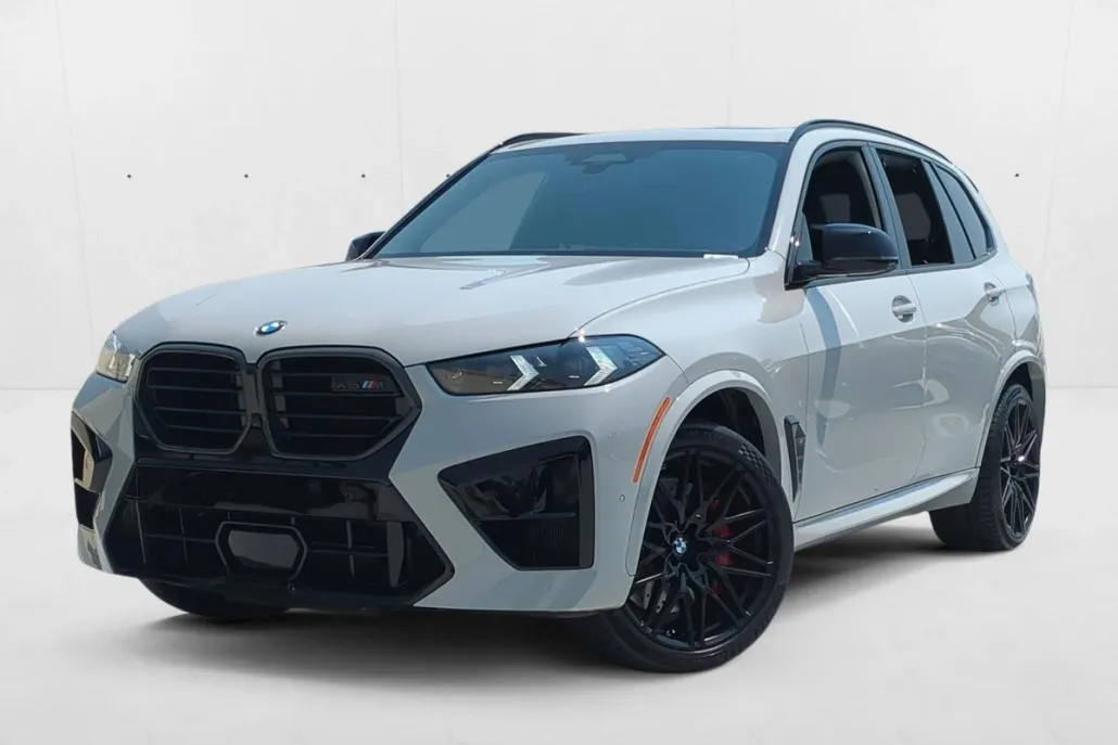 2025 Bmw X5 photo 1