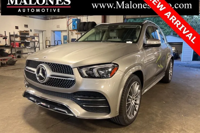 2022 Mercedes Benz GLE 350 photo 1