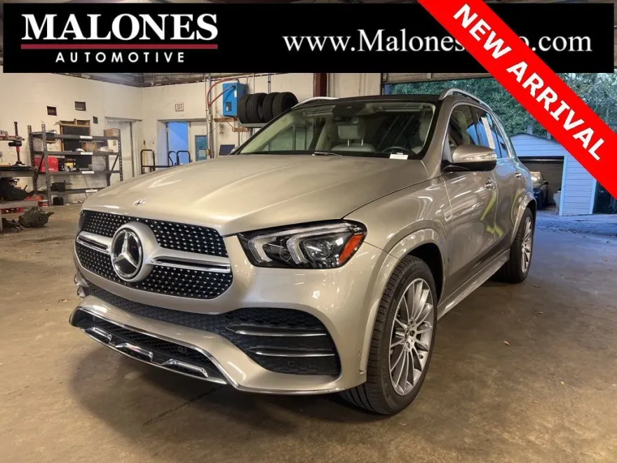 2022 Mercedes Benz GLE 350 photo 1