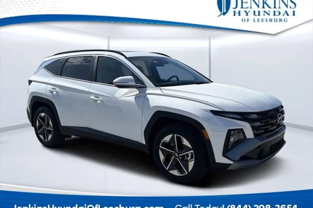 2025 Hyundai Tucson SEL Convenience photo 1