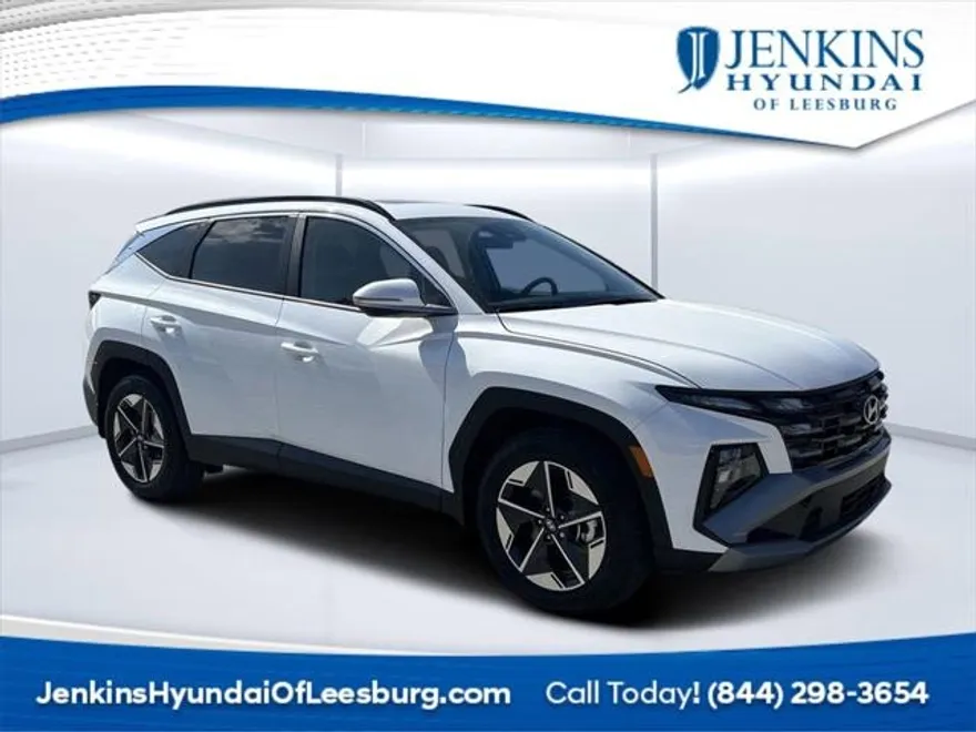 2025 Hyundai Tucson SEL Convenience photo 1