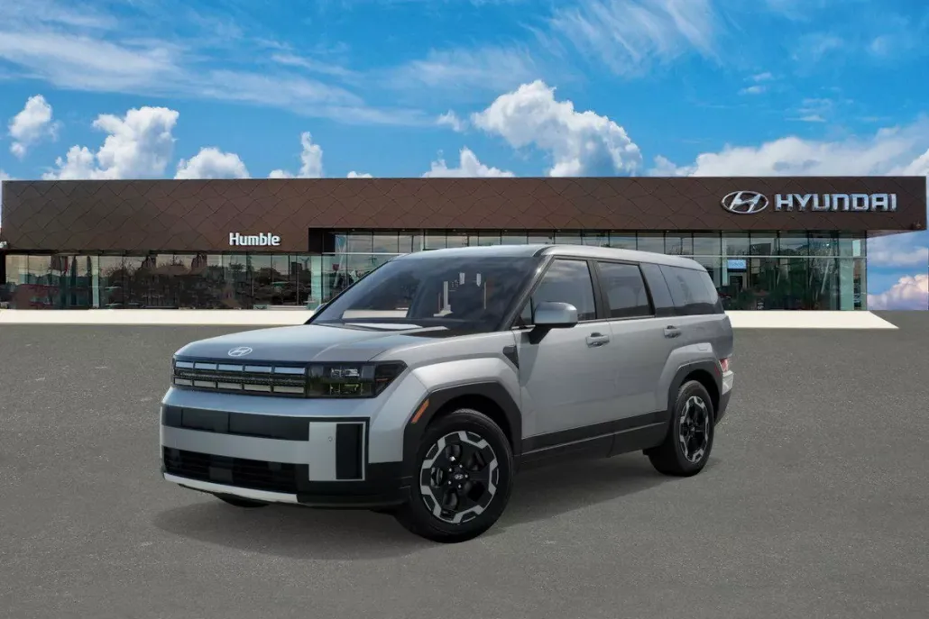 2026 Hyundai Santa Fe SE photo 1