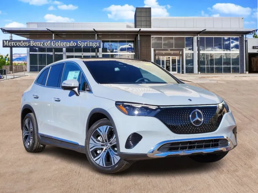 2025 Mercedes Benz 350 4MATIC photo 1