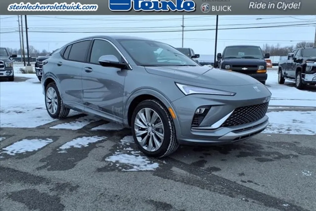 2025 Buick Envista Avenir photo 1