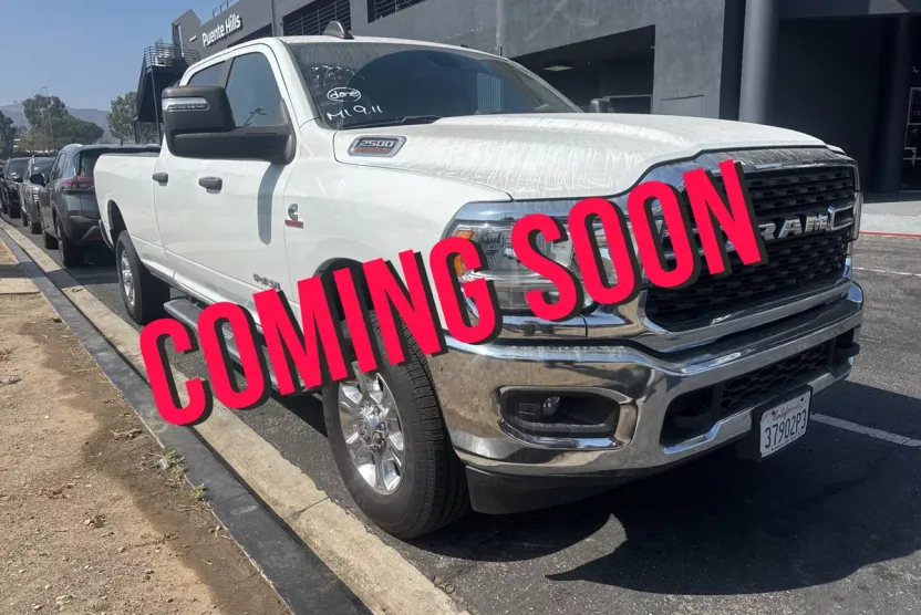 2023 Ram 2500 Big Horn photo 1