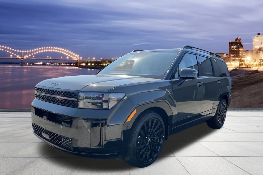 2025 Hyundai Santa Fe Calligraphy photo 1