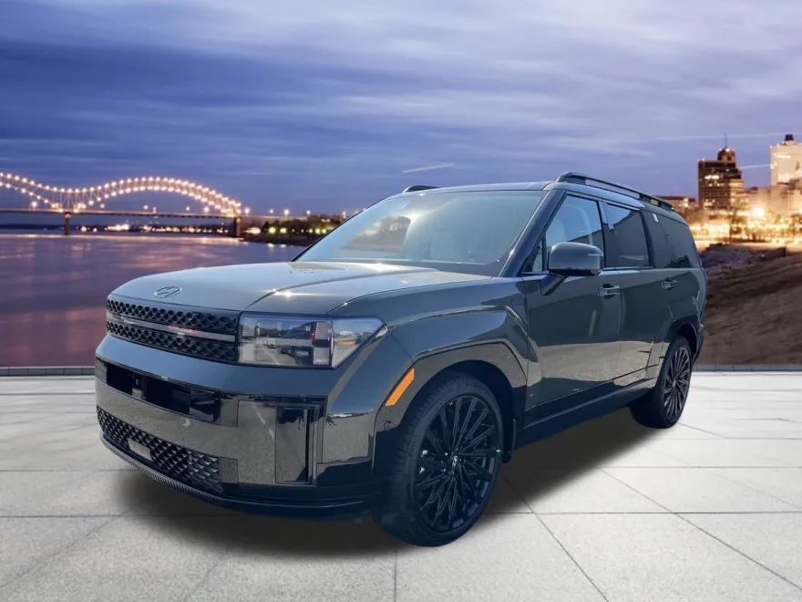2025 Hyundai Santa Fe Calligraphy photo 1