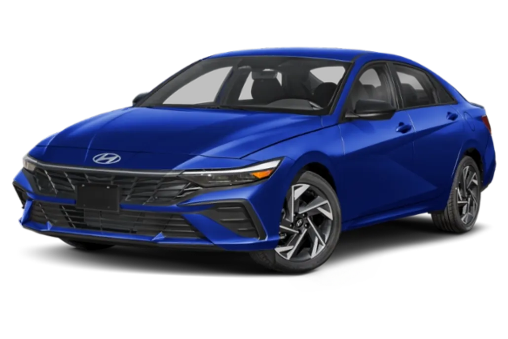 2025 Hyundai Elantra SEL Sport photo 1