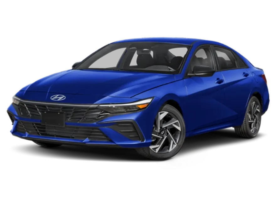 2025 Hyundai Elantra SEL Sport photo 1