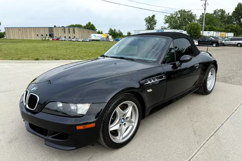 1999 Bmw Z3 M Roadster photo 1