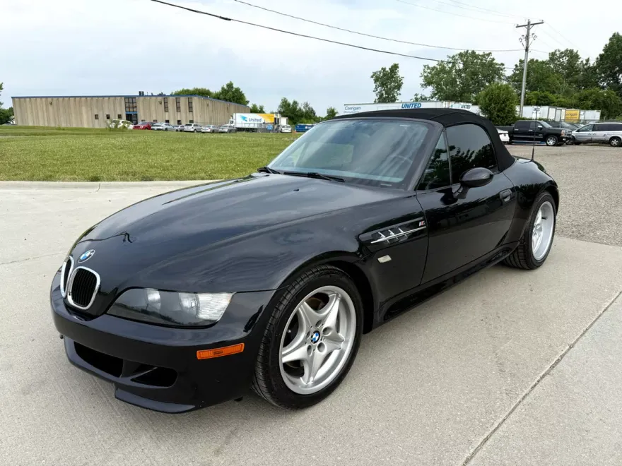 1999 Bmw Z3 M Roadster photo 1