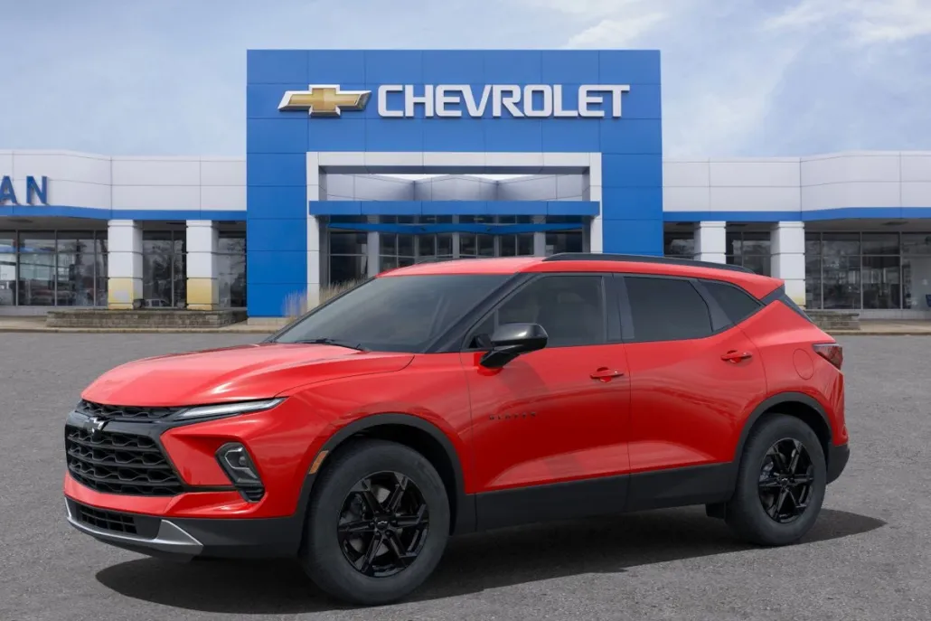 2025 Chevrolet Blazer 2LT photo 1